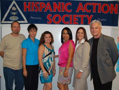 Hispanic Action Society Board 2011