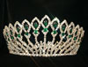Emerald Coast Queen Crown