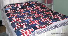 Quilts for Soliers