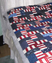 Quilts for Soldiers