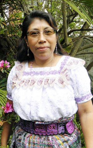 Maria del Carmen Tuy Tococh
