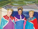 Three Kings Celebration in Pensacola