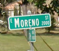 The Moreno Family of Pensacola, Florida