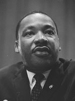 Martin Luther King, Jr. Event at UWF January 14