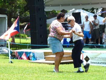 Latin Salsa Festival, June 23