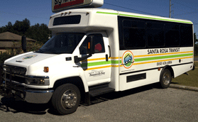 Santa Rosa Bus Express