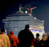Carnival Cruise Ship Triumph