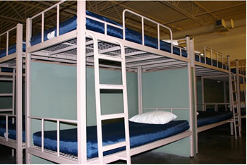 Waterfront Rescue Beds
