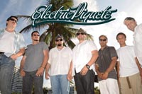 Electric Piquete to Perform at 2013 Latino Festival