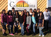 South American Students Visit La Costa Latina