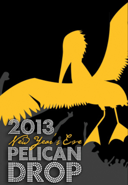 Pensacola Pelican Drop 2014