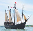 Columbus Ships in Pensacola