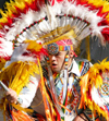 Native American Festival in Navarre
