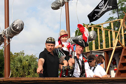Billy Bowlegs Pirate Festival in Ft. Walton Beach