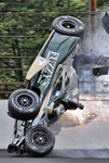 Indy Crashes Raise Concerns