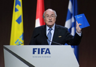 FIFA, Sepp Blatter