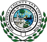 Okaloosa Tax Collector Logo