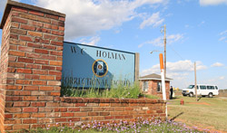 Holman Prison