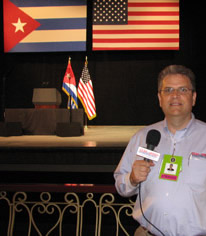 Bates in Cuba