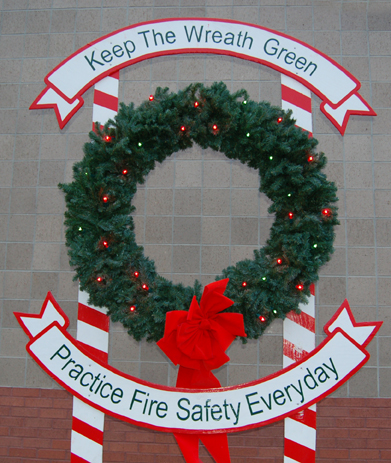 Practice Fire Safety Everyday!