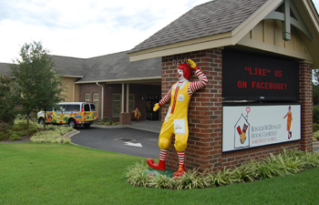 Ronald McDonald House