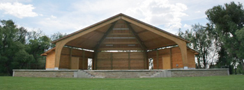 Mobile County Pavilion