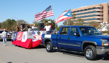 Veterans Day Parade
