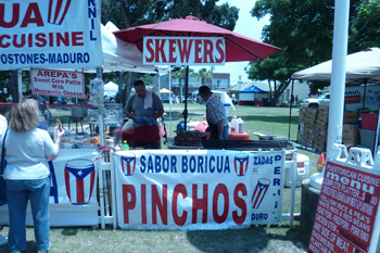 Latin Salsa Festival