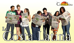 Join La Costa Latina on Facebook